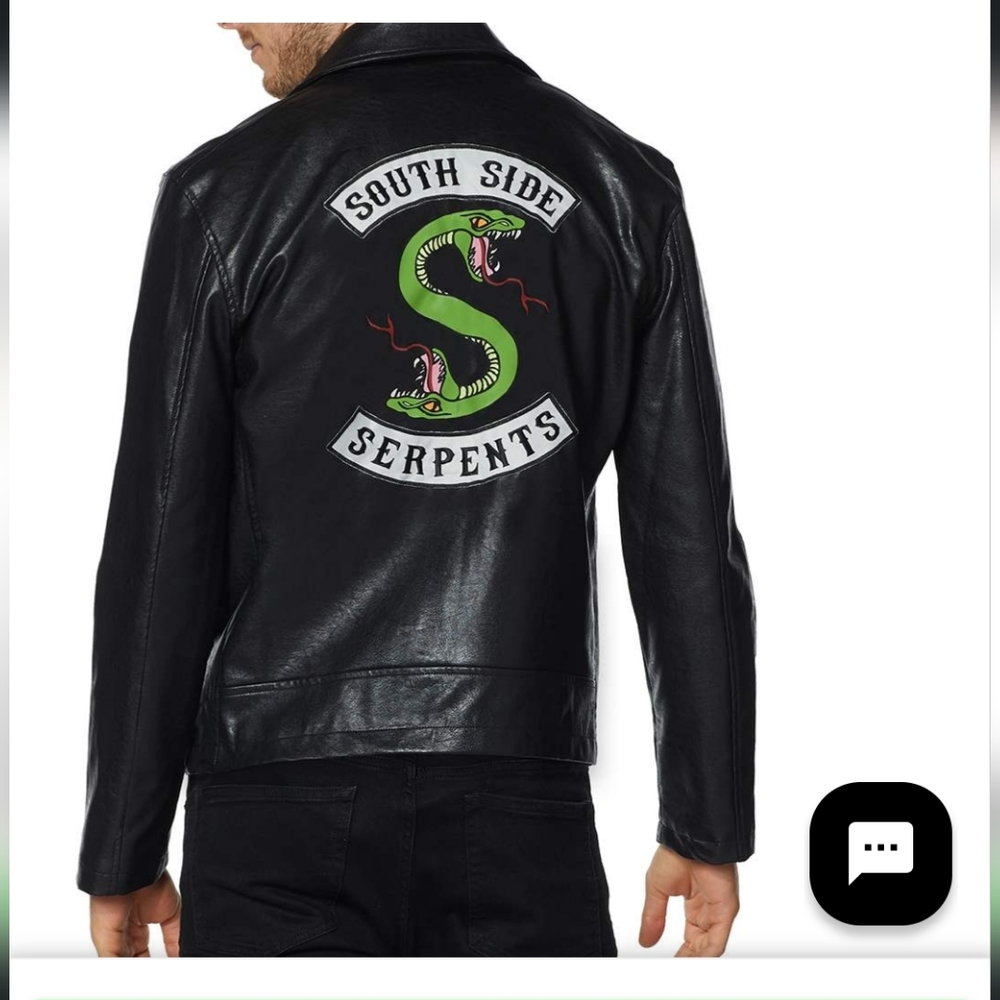 Size:L  South Side Serpents 🐍